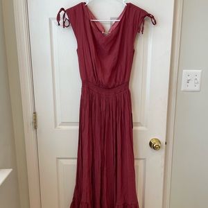 Mia Joy Maxi dress